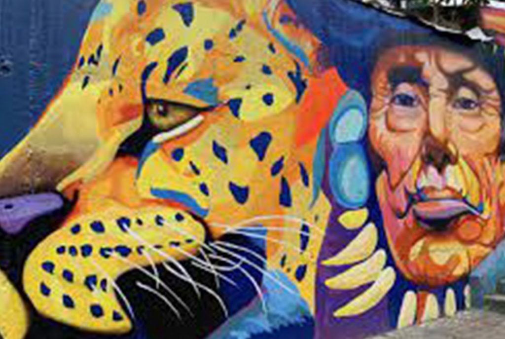 murales comuna 13