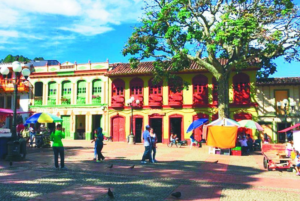 Los festivales de Jericó: una celebración de cultura, historia y comunidad Parque en Jericó