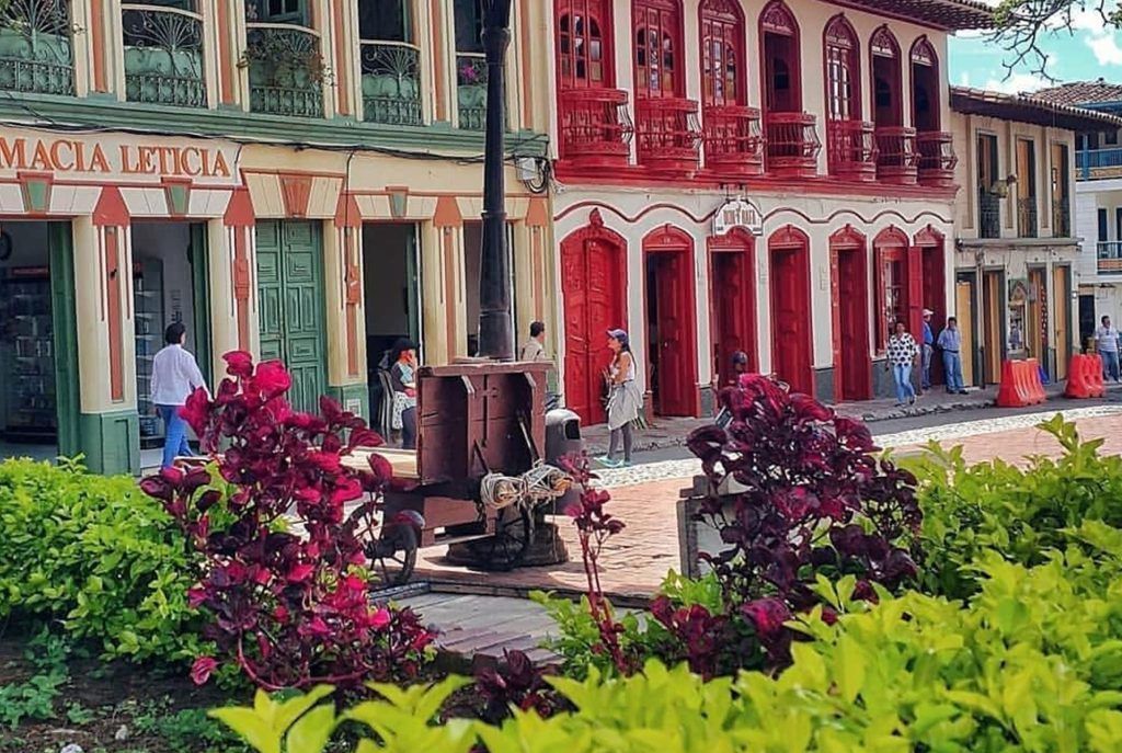 5 Tours Cerca de Medellín: Diferentes Maneras de Explorar la Magia de Antioquia Belleza Jericó
