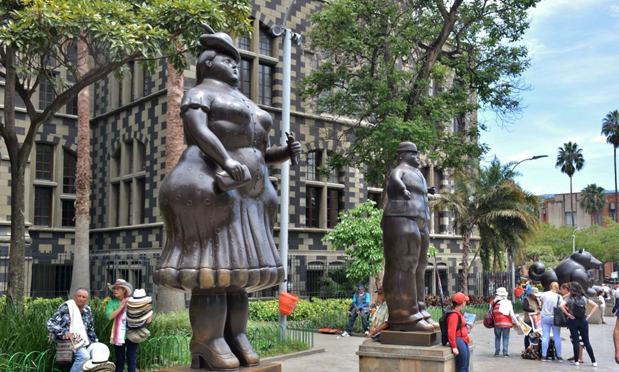 Blog Plaza De Botero