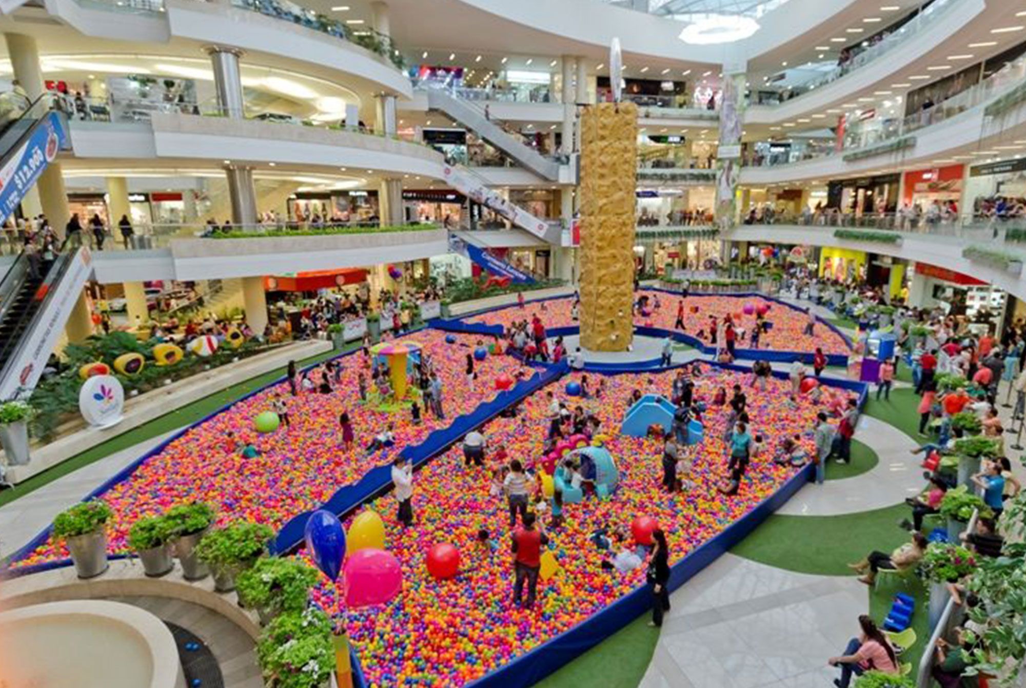 Medellín de compras Tour Diversión en Medellín