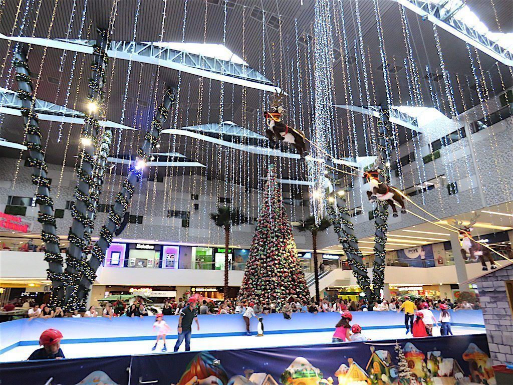 Medellín de compras Tour Centro Comercial en Medellín