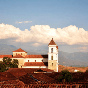 Vista panorámica