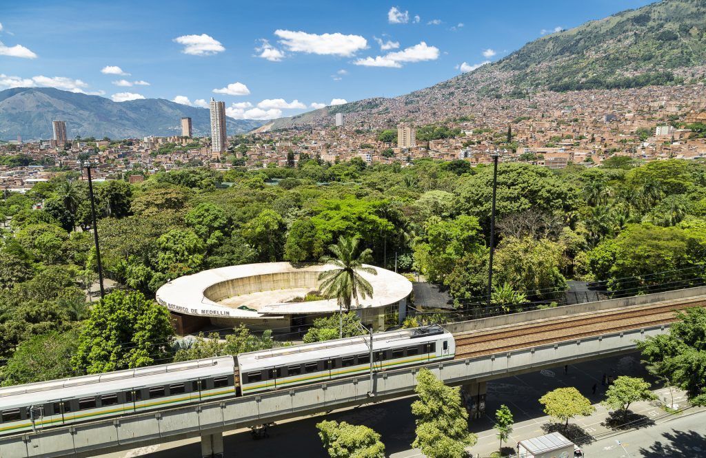 Qué ver en el Jardín Botánico de Medellín Qué ver en el Jardín Botánico de Medellín