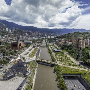 Parques del Río