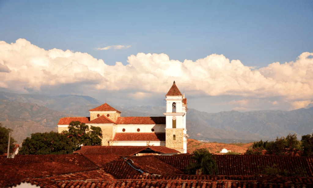 Historia de la Iglesia en Santa Fe de Antioquia Santa Fe Antioquia