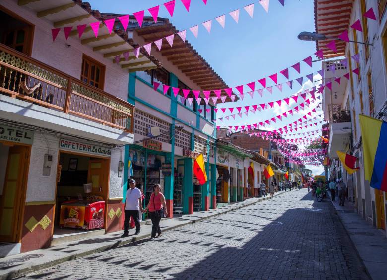 Las festividades más importantes de Antioquia y sus significados Calles Jericó