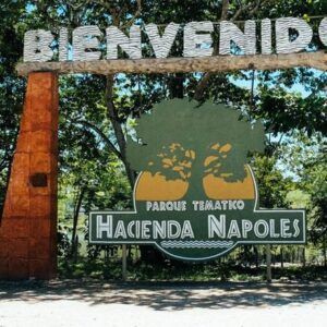 Hacienda Nápoles Bienvenidos