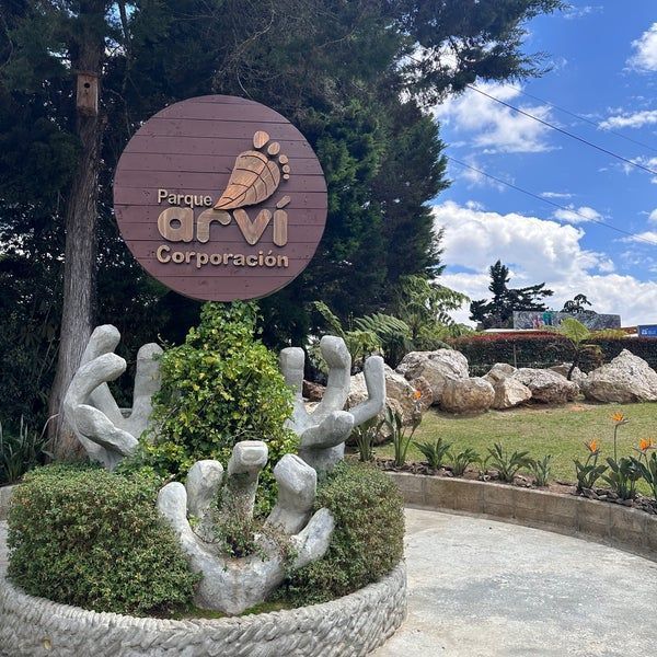parque arvi