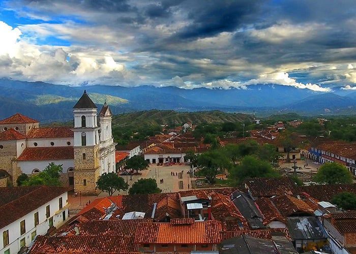 santa fe de antioquia