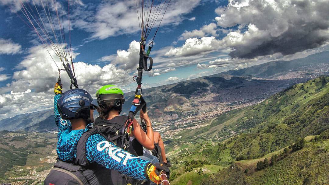 Parapente Tour Parapente Tour - Imagen 3
