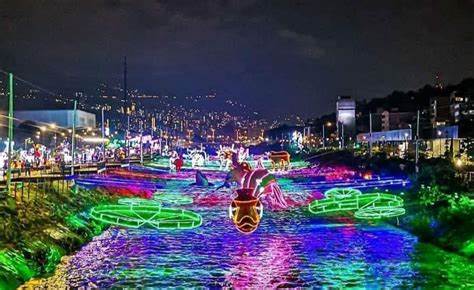 Tour de Luces Medellín Tour de Luces Medellín - Imagen 5