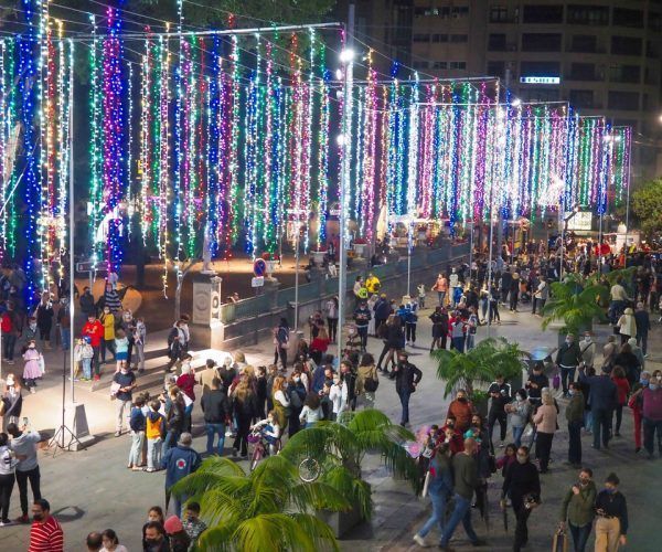 Medellín Luces y Navidad Alumbrados Medellín 3
