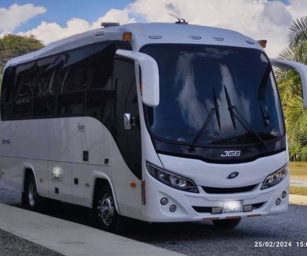 Transporte Turístico Buseton