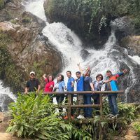 MEDELLIN TOURS VIP Cascada Tequendamita