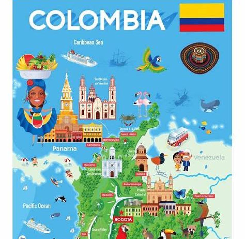 Colombia Mágica