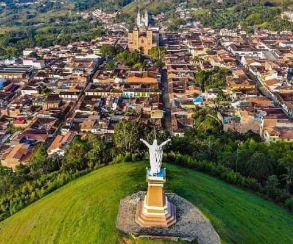 Nosotros vista mirador