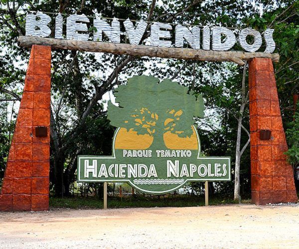 Nosotros bienvenida napoles