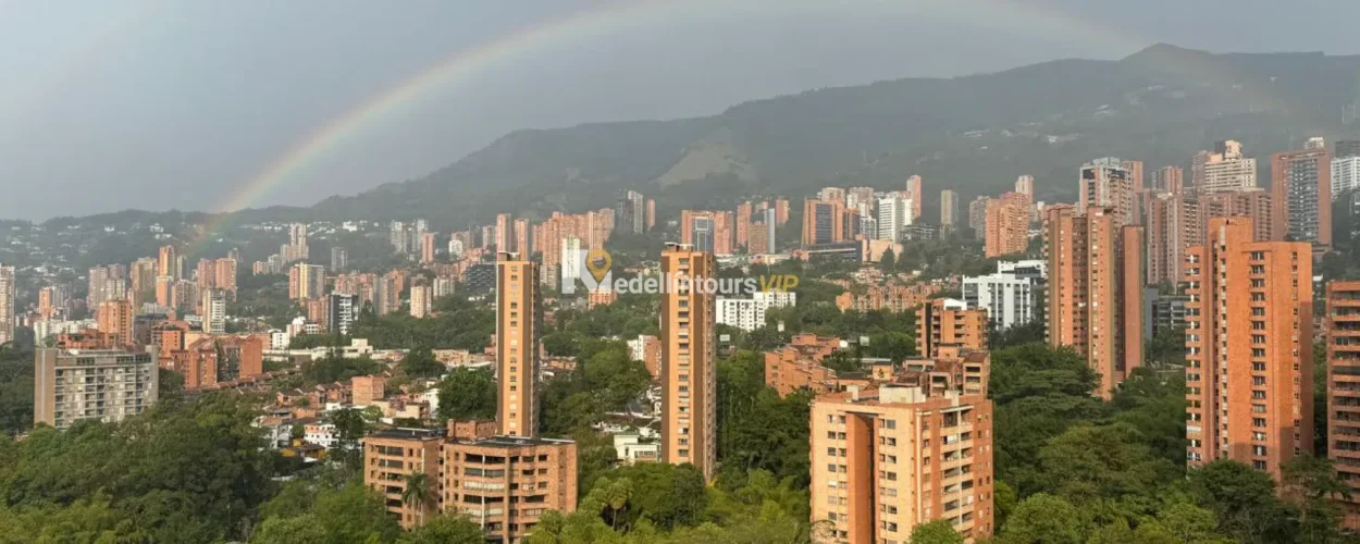 MEDELLIN TOURS VIP Medellin-Panoramica
