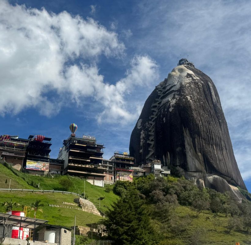Piedra Del Peñol Guatapé