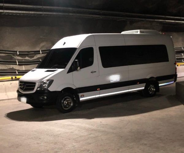 Transporte Turístico Sprinter 515