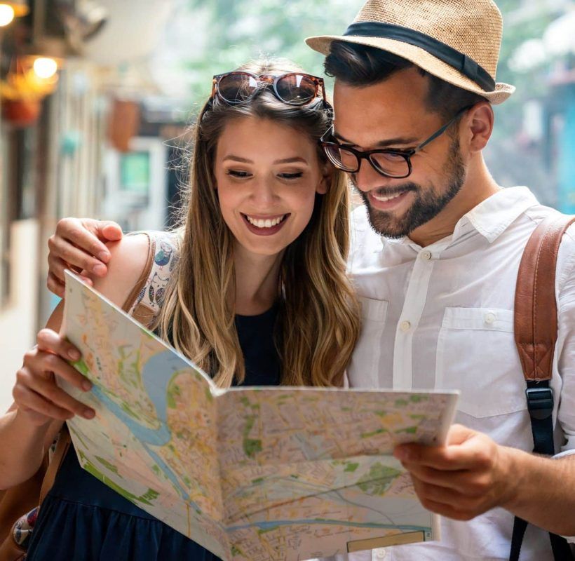 vacaciones y turismo